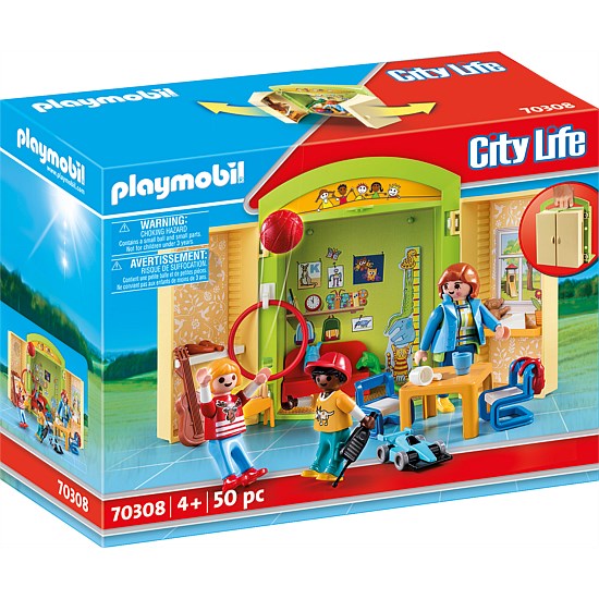 Playmobil Preschool Play Box