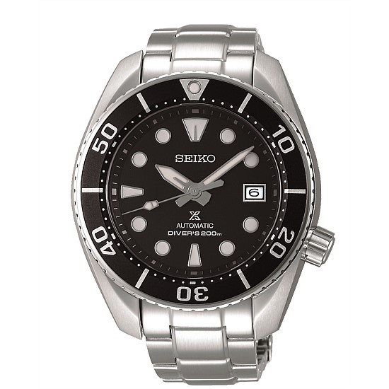 Jewellery & Watches - Prospex Men's Sumo Automatic Divers 200m Watch