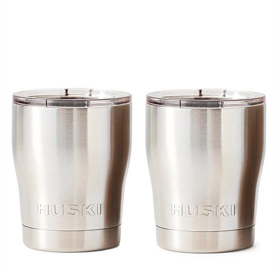 Short Tumbler 2.0 Pack of 2