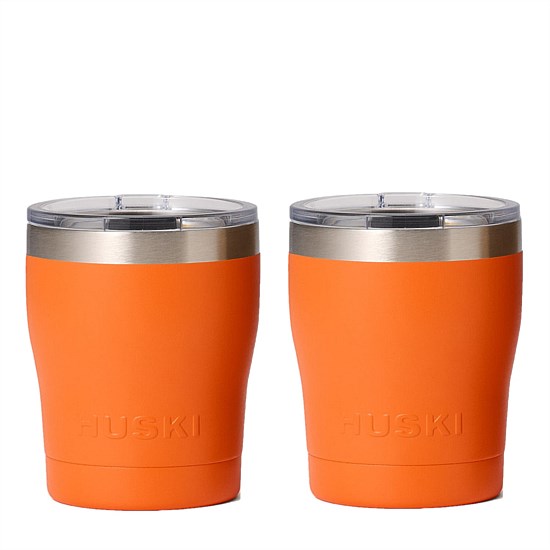 Short Tumbler 2.0 Pack of 2