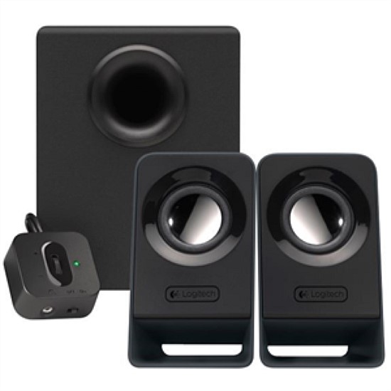 Z213 2.1 Channel 7W Multimedia Speakers