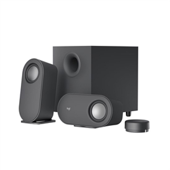 Z407 2.1 Speakers with Bluetooth & Wireless Control