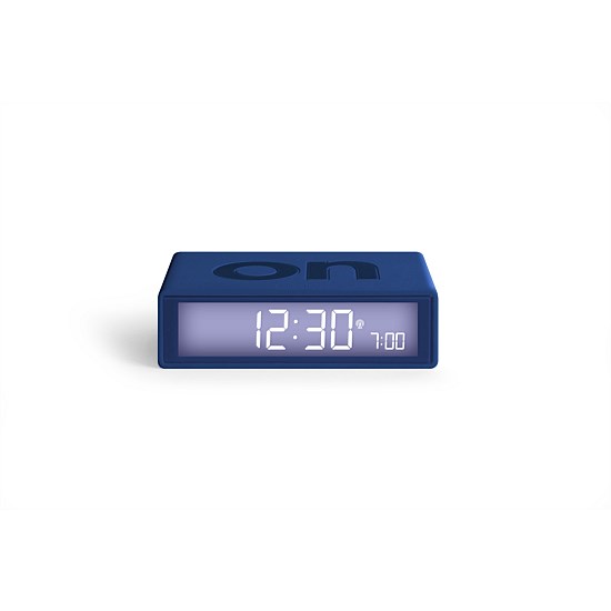 Flip+ Reversible Lcd Alarm Clock