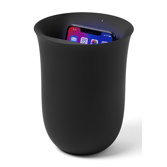 OBLIO WIRELESS CHARGER & UV STERILISER