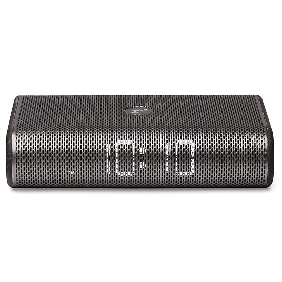 MIAMI TIME STEREO FM CLOCK RADIO