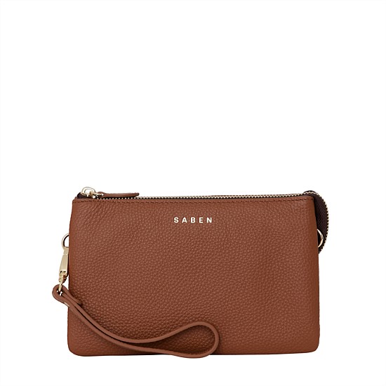 Tilly Crossbody - Tan