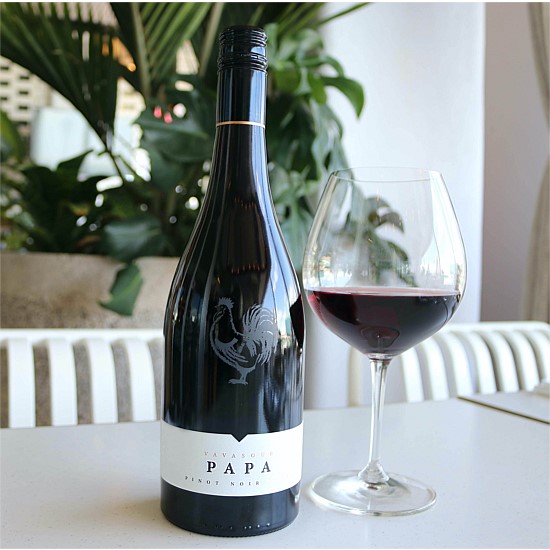 Papa Pinot Noir 2018