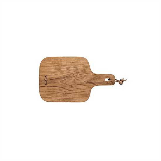 Casafina Oak Board w/handle