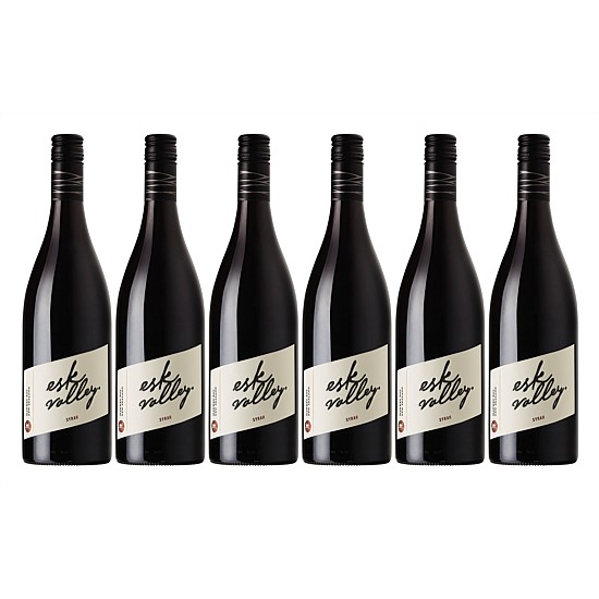 Esk Valley Artisinal Hawkes Bay Syrah 2020