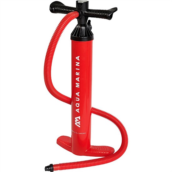 LIQUID AIR V2 - Double Action High Pressure Hand Pump