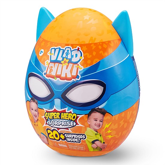 Kitchen & Dining - Vlad & Niki-superhero Surprise Egg Series 1