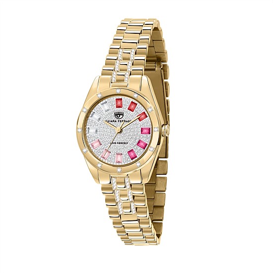 Everyday Diamond Dust Watch