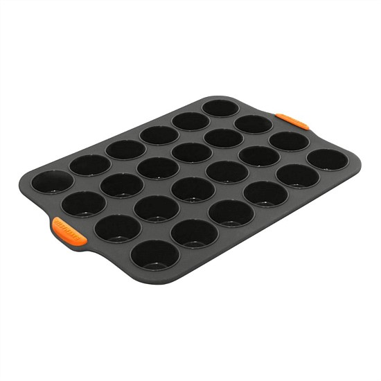 Silicone 24 Mini Muffin Tray