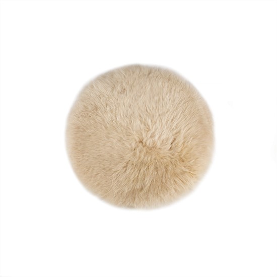 Sheepskin Seat Plates