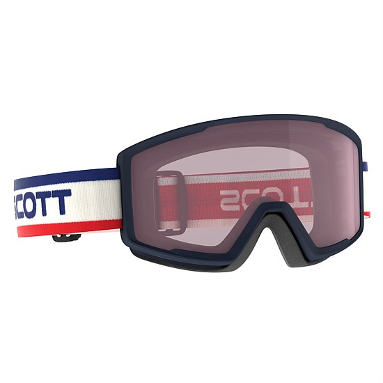 Ski Goggle Factor