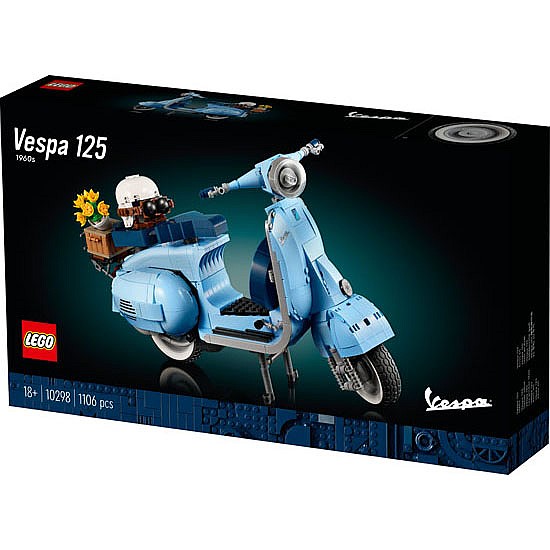 Creator Expert 10298 Vespa 125