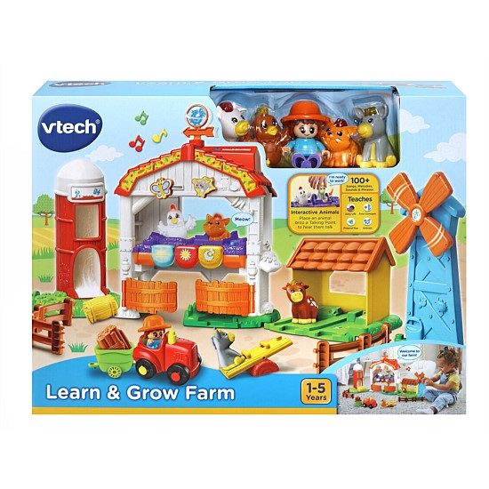 Farm Playset