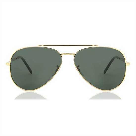 New Aviator Sunglasses