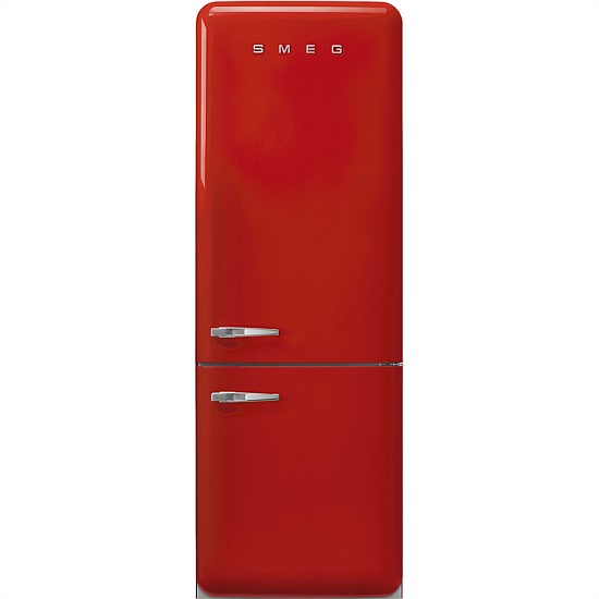 481L 50s Style Fridge Freezer