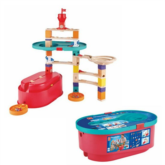 Quadrilla Stack Track Bucket Set