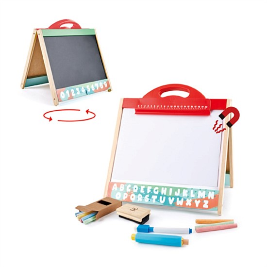 Store and Go Easel