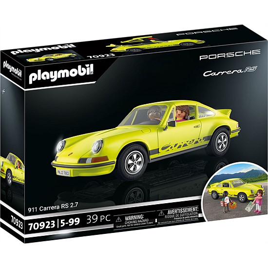 Playmobil Porsche 91 Carrera RS2.7