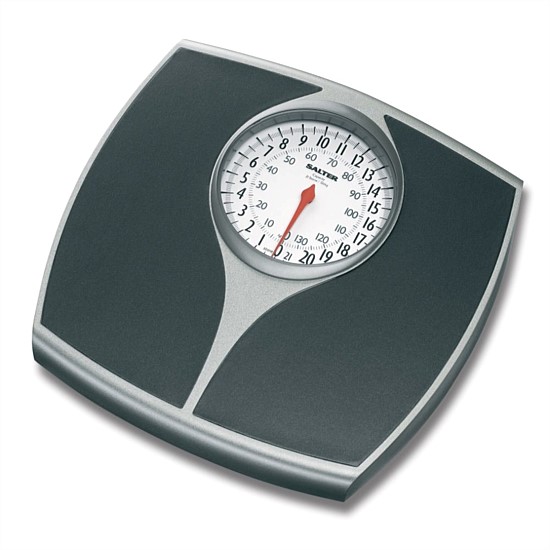 Speedo Dial Mechanical Personal Scale