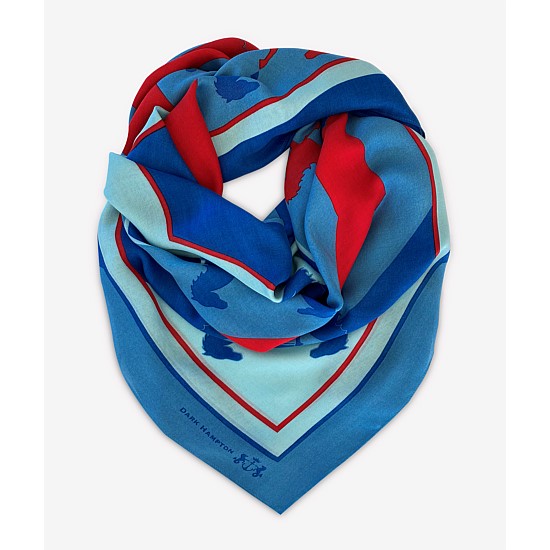 The Jamieson Cashmere Modal Scarf