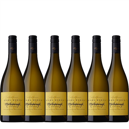 Homeblock Chardonnay 2020