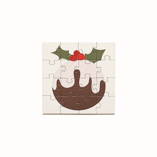 Christmas Pudding Puzzle