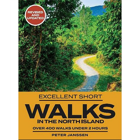 Excellent Short Walks in the North Island