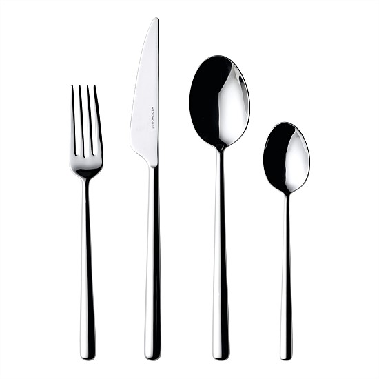 Wedgwood Globe Cutlery 16 Piece Set