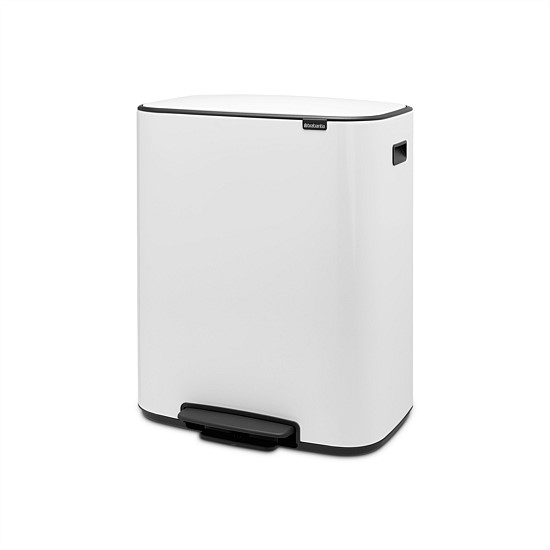 Bo Pedal Bin, 60L