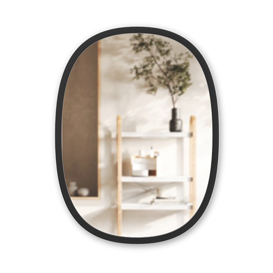 Hub Oval Mirror