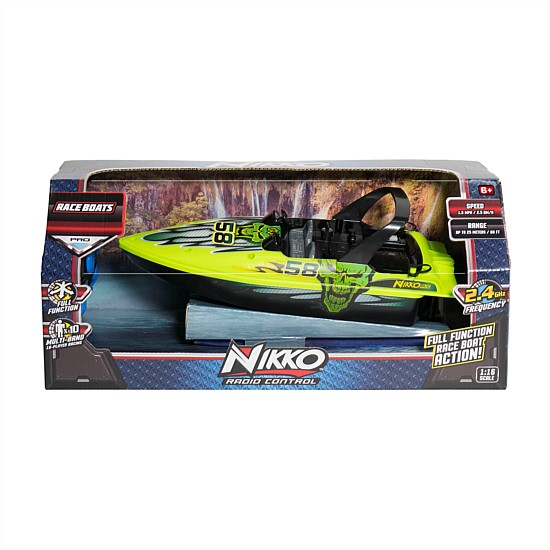 1:16 Scale Race Boats (12" / 30cm)