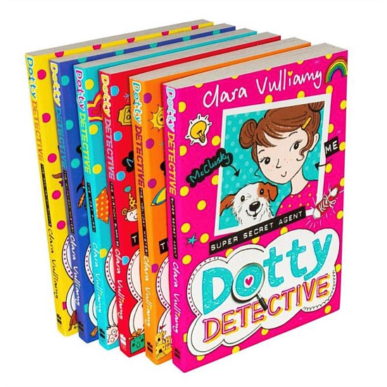 Dotty Book Set