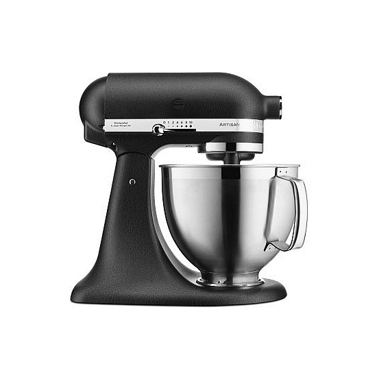 Cast Iron Black Mixer