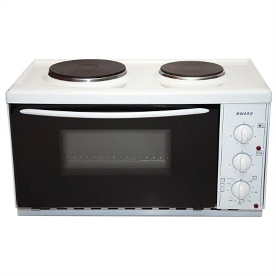 Mini Kitchen Oven with Hotplates