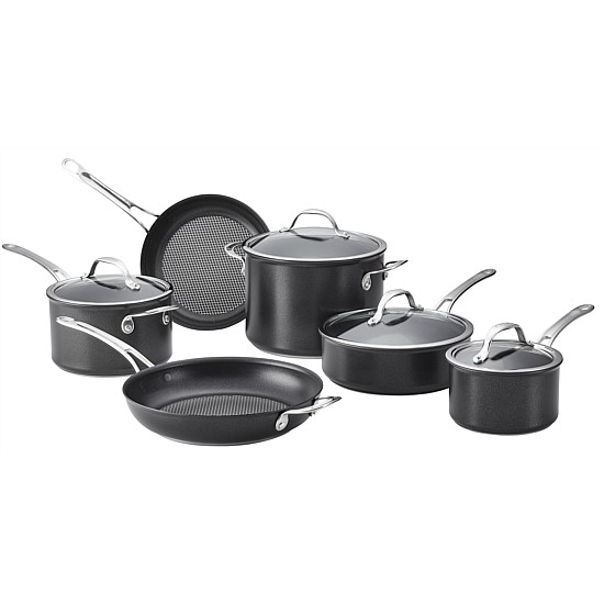 Anolon X 10 Piece Cookware Set