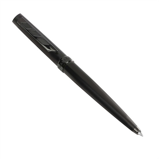 Sporty Gunmetal Ballpoint Pen