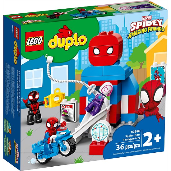 10940 DUPLO Spidey