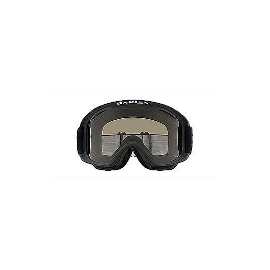 O-Frame 2.0 Pro Snow Goggle - Matte Black with Dark Grey