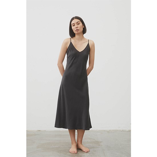 Womens - Silk Night Slip