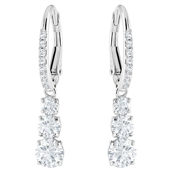 Swarovski Stilla PE Drop Earrings