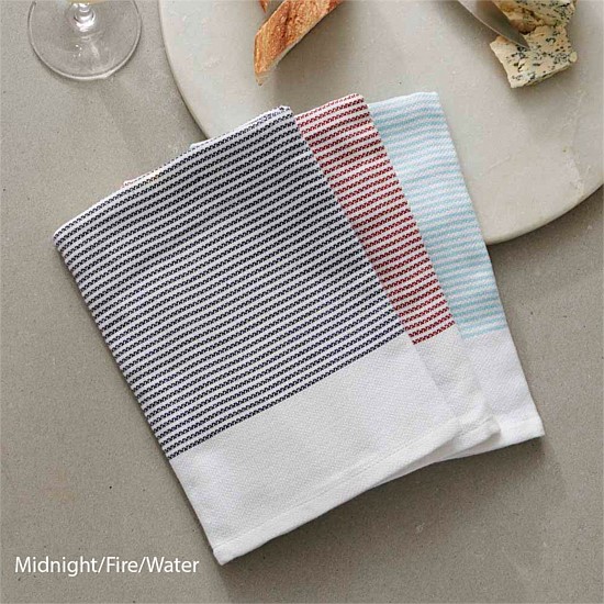 Thirsty Tea Towels, Pack of 3