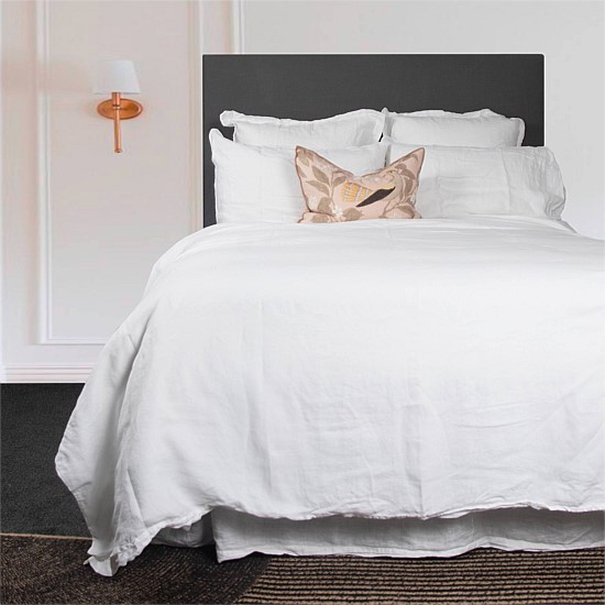 Vida Linen Duvet