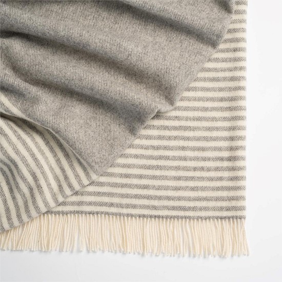 Catlins Wool Throw