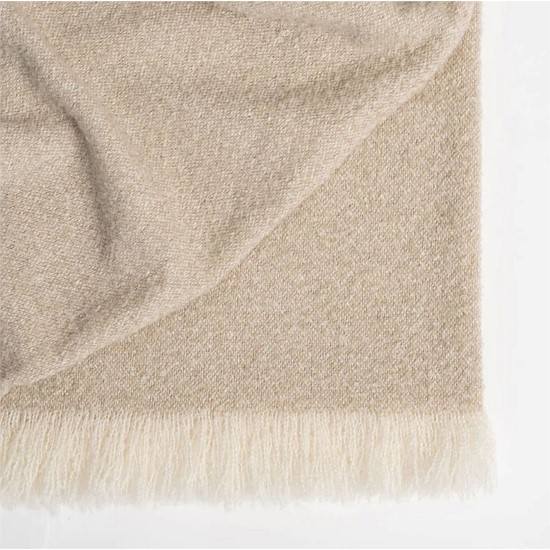 Clive Boucle Throw