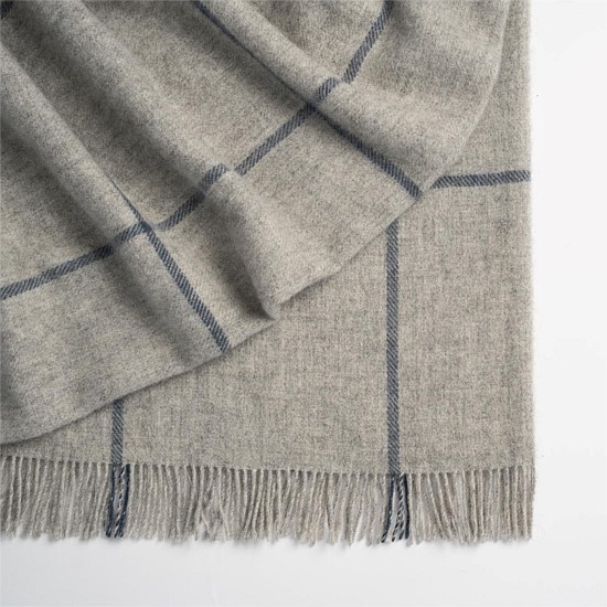 Ranfurly Wool Throw