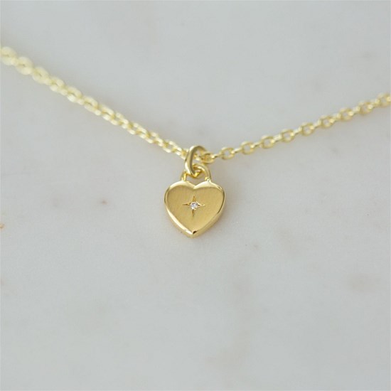 Sweetheart Necklace